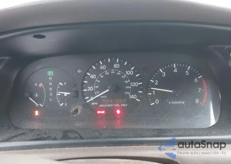 1998 Toyota Camry Le from USA, damaged, VIN 4T1BG22K9WU291061